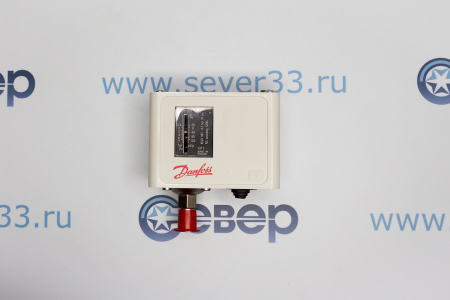 Реле давления Danfoss КР1 низкое давление ручной сброс | Продажа, монтаж и обслуживание холодильного оборудования | Север33