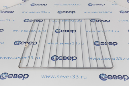 Решетка духовки "GEFEST" мод. 300, 3100, 3200, 3300, 3500, 2140, 2160, 375x350мм, хром | Продажа, монтаж и обслуживание холодильного оборудования | Север33