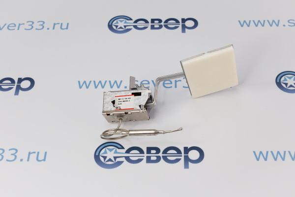 Заслонка на хол.Индезит мех.С00859984_1