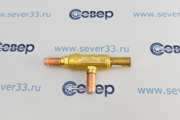 Регулятор давления в картере компрессора Castel KVL15s 58;16мм_1