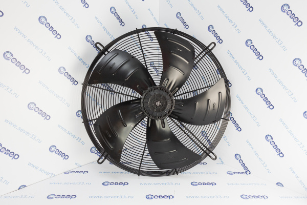 Вентилятор YWF 4D-600 S-5F (380 В) всасывающий_1