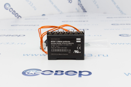 Электронный блок защиты BOCK INT69G | Продажа, монтаж и обслуживание холодильного оборудования | Север33