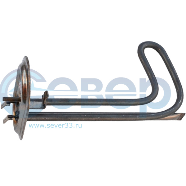 Тэны Аристон (Тип RSCA) 1.5 kWatt Original, изогнутый, 220v, М5 - нержавеющая сталь