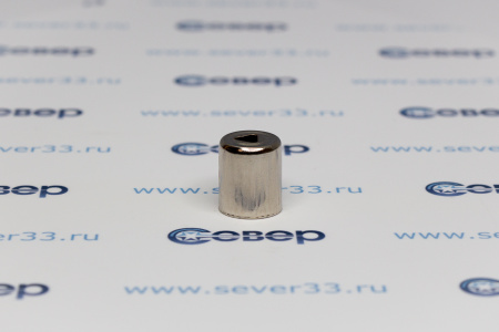 Колпачок от магнетрона к СВЧ 15mm круг. (треуг.отверстие) | Продажа, монтаж и обслуживание холодильного оборудования | Север33