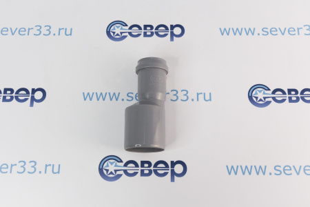 Редукция 50/32 | Продажа, монтаж и обслуживание холодильного оборудования | Север33