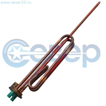 Тэны Аристон (Тип RCF) Universal 2.2 kWatt изогнутый, фланец D48 мм, M8 | Продажа, монтаж и обслуживание холодильного оборудования | Север33