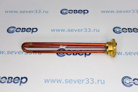 Нагрев. элемент тип ИТА+  RDT 1,2 кВт M6 | Продажа, монтаж и обслуживание холодильного оборудования | Север33