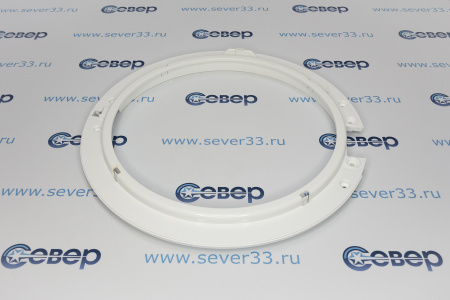 Внутреннее обрамление люка DC61-00057A Samsung | Продажа, монтаж и обслуживание холодильного оборудования | Север33