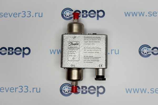 Реле контроля смазки Danfoss MP55_1