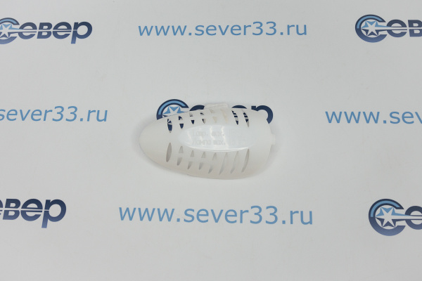 Плафон холодильника Ariston, Indesit, Stinol, белый,  857109_1