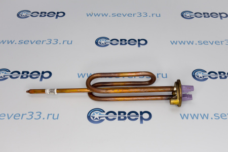 ТЭН для водонагревателя RCF 2000W анод M6 RECO | Продажа, монтаж и обслуживание холодильного оборудования | Север33