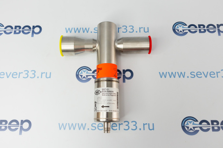 ТРВ электронное ALCO EX7-I21800624 (Только для систем с высокой степенью чистоты) 11/8"-13/8" | Продажа, монтаж и обслуживание холодильного оборудования | Север33