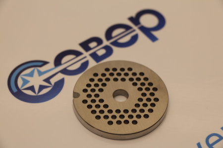 Решетка мясорубки BOSСH (BS008) 3мм мелкая | Продажа, монтаж и обслуживание холодильного оборудования | Север33