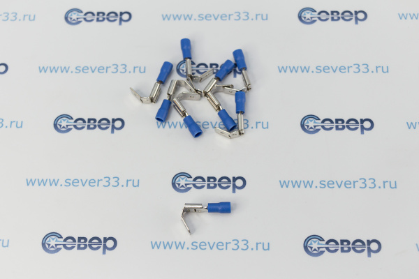 Клемма PBDD 1.25-250 синий