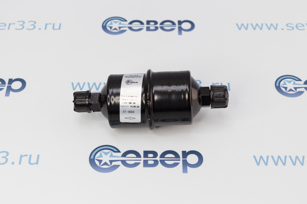 Фильтр-осушитель автомобильный 140ммх54мм, 2х11/16"-16UNF, ORFS аналог DCL/DML 083