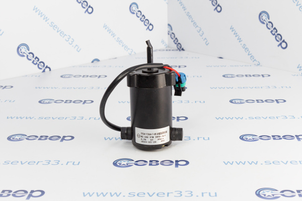 Мотор вентилятора конденсатора 95W,24 V 01357 аналог CARRIER 54-60006-16_2