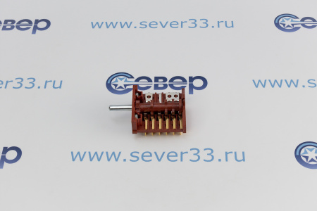 Переключатель режимов духовки Midea 17471100000353, FD103M | Продажа, монтаж и обслуживание холодильного оборудования | Север33