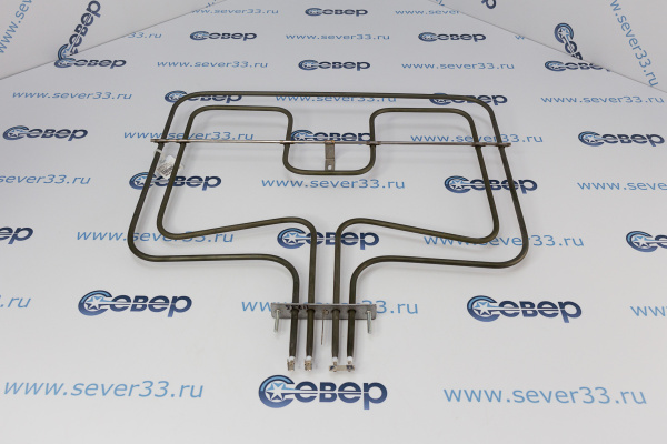 Тэн духовки Zanussi 1000+1700Вт 3570797013 COK120ZN (426х354мм)_1