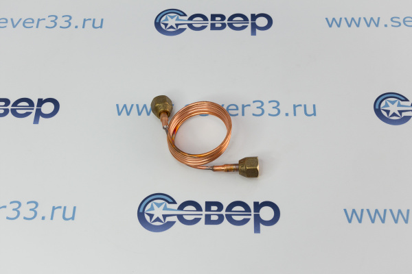 Капиллярная трубка СТ-900 с гайками 900 мм_1