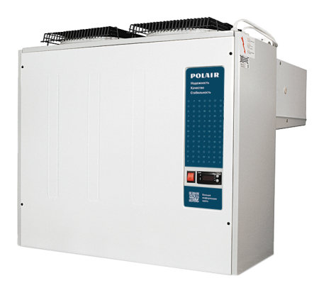 Моноблок Polair Standard MB211S (-15...-25°C) | Продажа, монтаж и обслуживание холодильного оборудования | Север33
