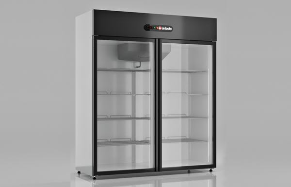 Шкаф холодильный Aria A1400MS