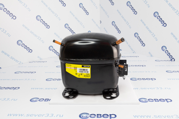Компрессор Secop SC21CL (R-404a)(То=-25 С -813 Вт;То=-10 С -1606 Вт, tk=45 C)(T2180 GK)_1
