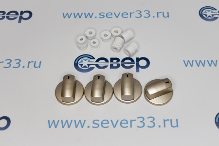 Ручки плиты универсальные (бронза, 4 шт) | Продажа, монтаж и обслуживание холодильного оборудования | Север33