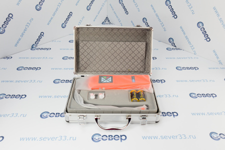 Течеискатель CPU-С  | Продажа, монтаж и обслуживание холодильного оборудования | Север33