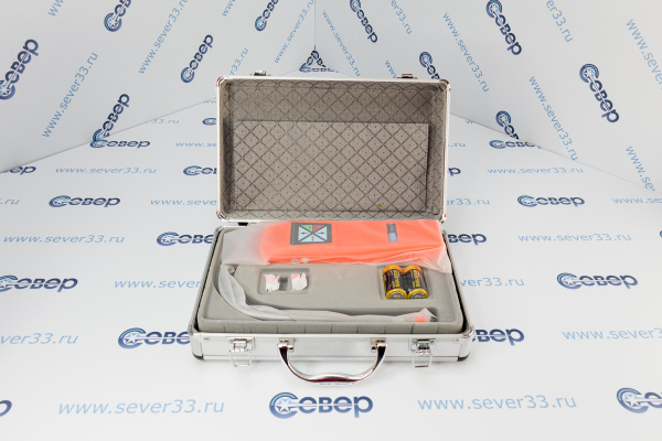 Течеискатель CPU-С_1