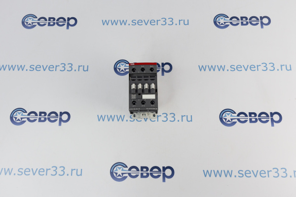 Контактор ABB AF30-30-00-13 с универсальной катушкой управления_1