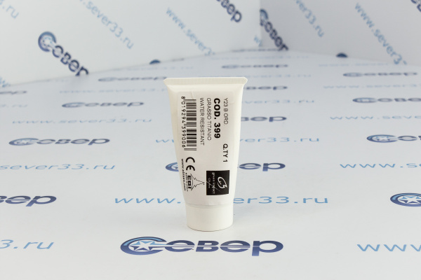 Смазка для сальников 50 гр 399 (тюбик)_1