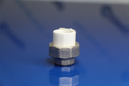 Муфта комб.разъем. с внутр.резьбой 20"х1/2  | Продажа, монтаж и обслуживание холодильного оборудования | Север33