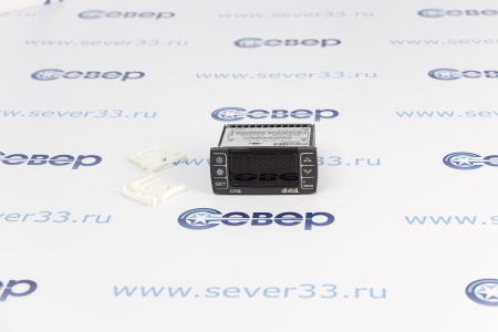 Контроллер Dixell комплект IC208CX +CWCXB15 | Продажа, монтаж и обслуживание холодильного оборудования | Север33