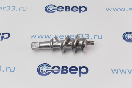 Шнек ручной мясорубки | Продажа, монтаж и обслуживание холодильного оборудования | Север33