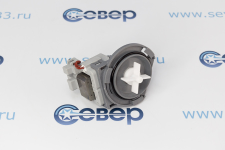 Насос B30-6AZ 30W со скосом фишка назад вместе 9010221,1740300300 AC5404 | Продажа, монтаж и обслуживание холодильного оборудования | Север33