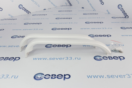 Ручка BOSCH белая 369542,369547 WL540 (компл) | Продажа, монтаж и обслуживание холодильного оборудования | Север33