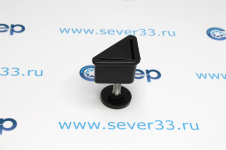 Опора ITERMA треугольник регулируемая | Продажа, монтаж и обслуживание холодильного оборудования | Север33