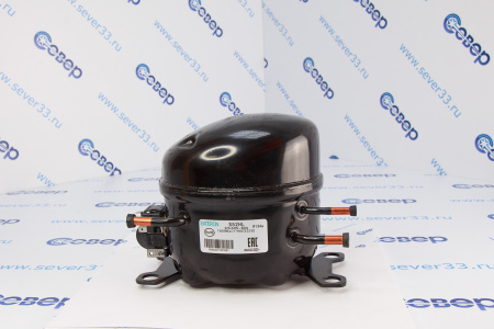 Компрессор S52HL (R134 -23.3C 145 Вт) | Продажа, монтаж и обслуживание холодильного оборудования | Север33