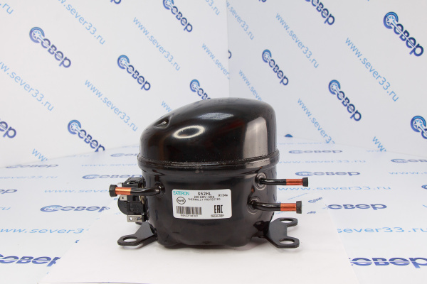 Компрессор S52HL (R134 -23.3C 145 Вт)_1