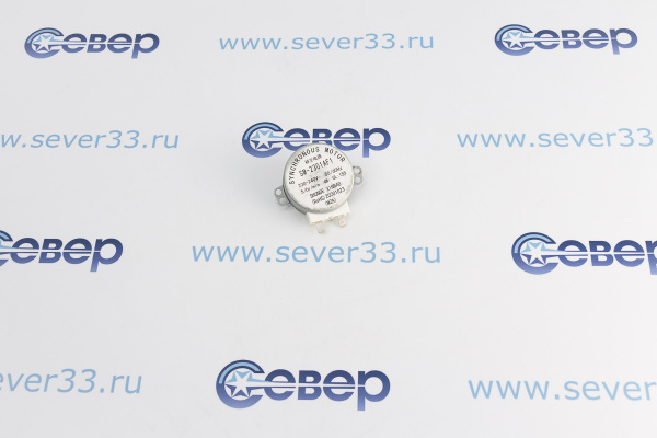 СВЧ Мотор тарелки SM-2301AF1_1