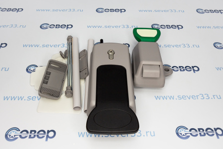 Ручка двери камеры POLAIR в сборе | Продажа, монтаж и обслуживание холодильного оборудования | Север33