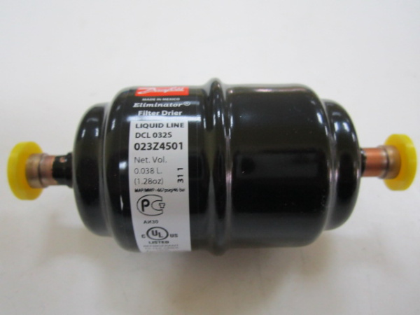  &&& 20180905/Danfoss DCL032s Фильтр осушитель, 1/4".jpeg&&&