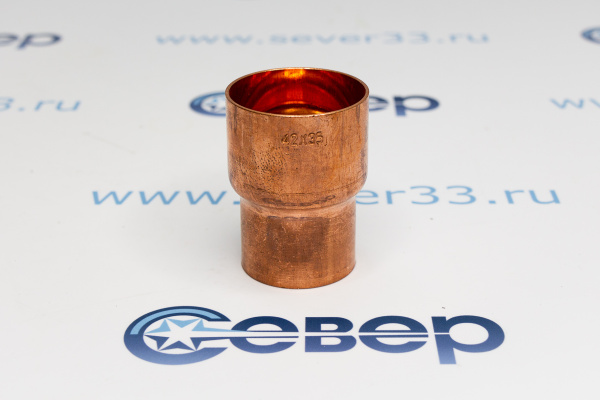 Переходник медный 42х35_1e
