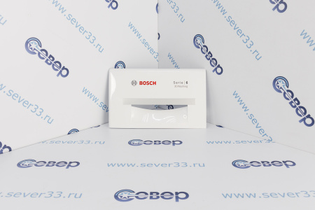 Панель лотка порошка 9000611397 для стиральной машины Bosch WLK20,WLK24 795439  | Продажа, монтаж и обслуживание холодильного оборудования | Север33