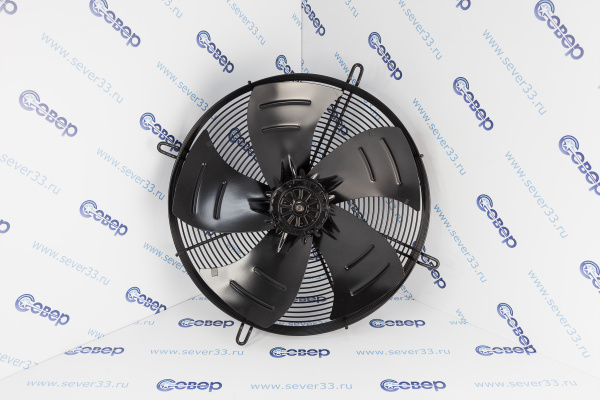 Вентилятор YWF 4E-450 B (220 В) нагнетающий_1