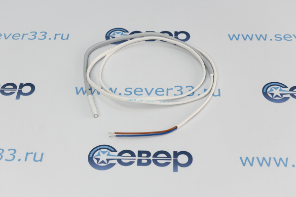 Пэн трубки слива ПНФ (греющ.0,25 м) для хол.шкафов L=1м 8 Вт_1