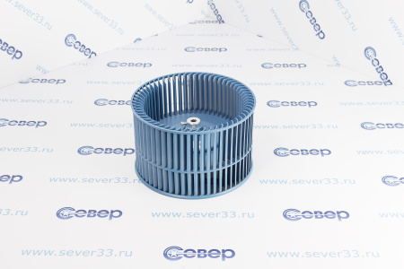 Крыльчатка вентилятора ВРАС-07 СР (YPLA-115) | Продажа, монтаж и обслуживание холодильного оборудования | Север33