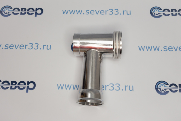 Корпус шнека для мясорубки RMG-1215_1e