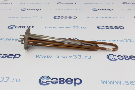 Нагрев. элемент "ИТА" RF73 2,0 кВт.(медн.)(0.7+1.3)вер. M4 | Продажа, монтаж и обслуживание холодильного оборудования | Север33