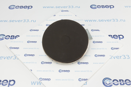 Электроконфорка ЭКЧ 145-1.0 кВт (с ободом) | Продажа, монтаж и обслуживание холодильного оборудования | Север33